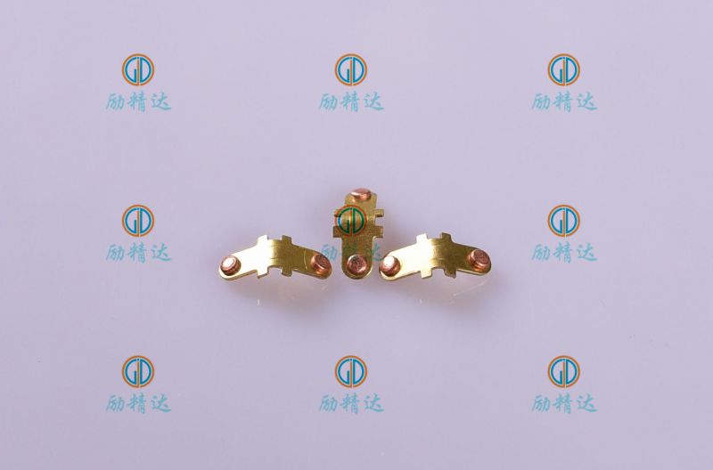 黄铜触点端子